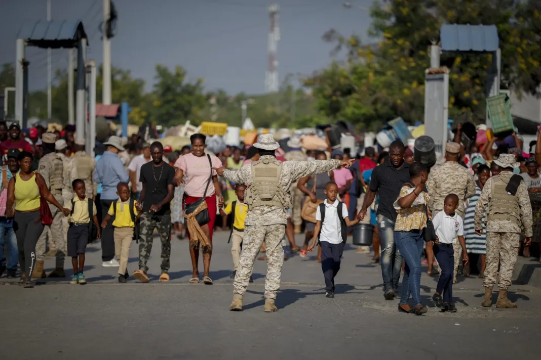 República Dominicana implementa nuevo protocolo migratorio