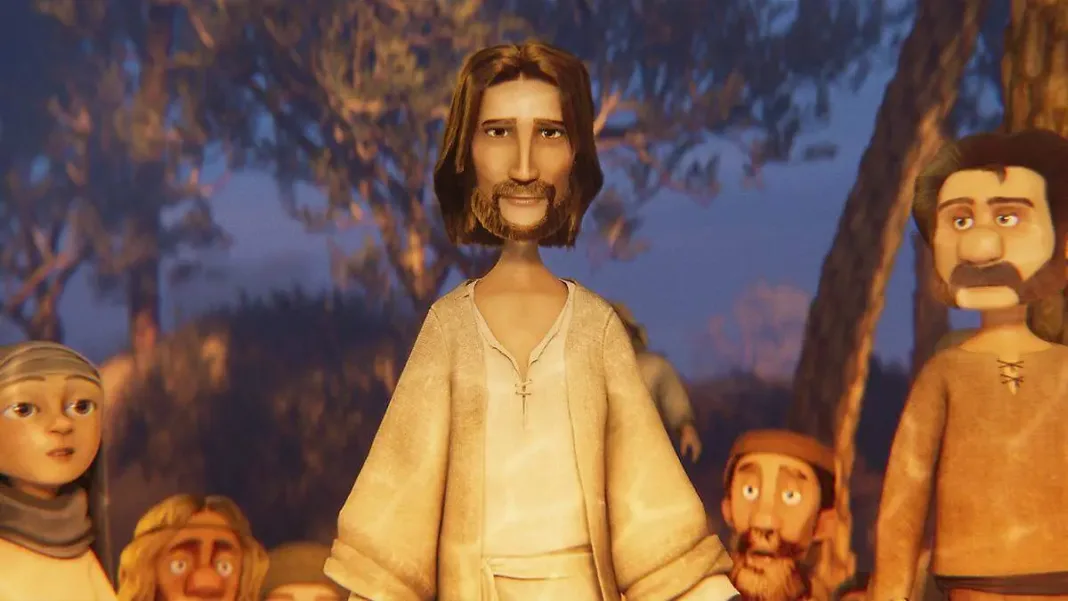 'Rey de reyes', la historia animada de Jesús inspirada en Charles Dickens