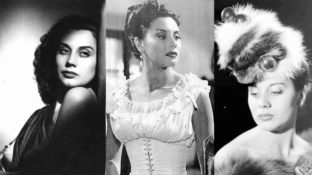 Rita Macedo a cien años del nacimiento de una actriz trágica