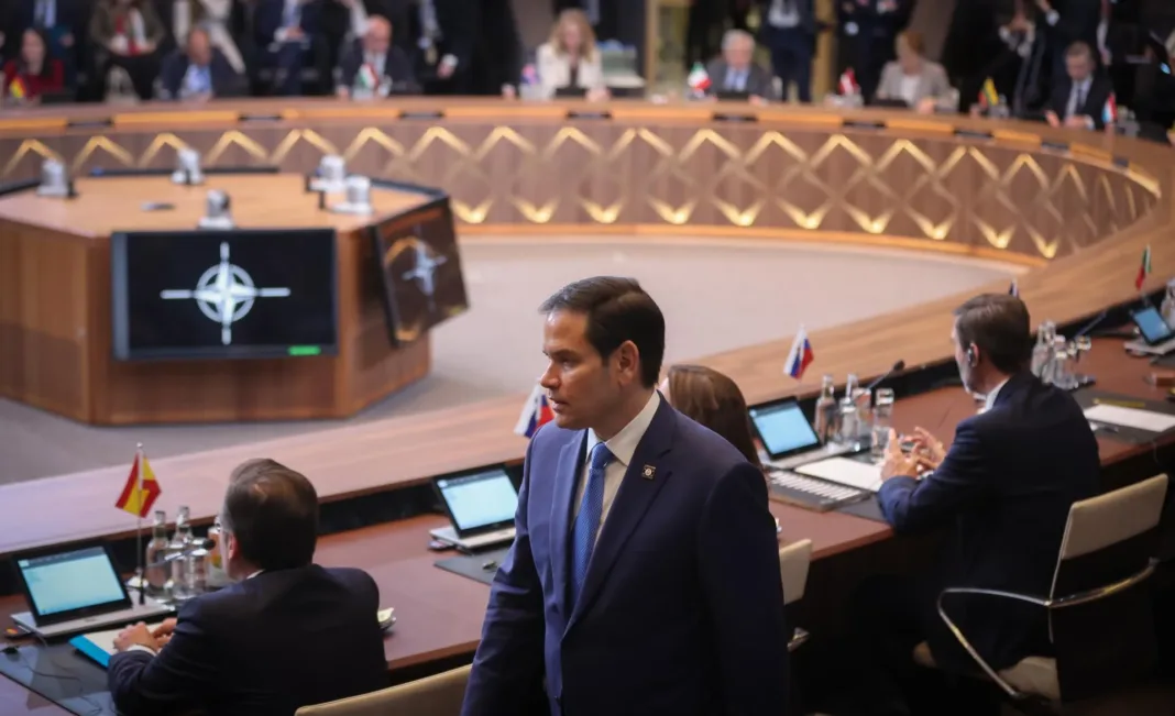 Rubio dice que hay una fuerte relación con Dinamarca; primera ministra visita Groenlandia
