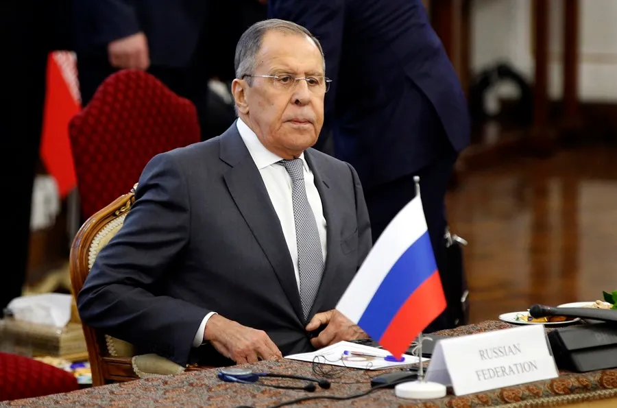 Rusia está listo para llegar a un acuerdo sobre Ucrania, según Sergei Lavrov