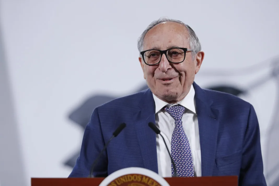Secretario de Salud de México destaca su capacidad operativa