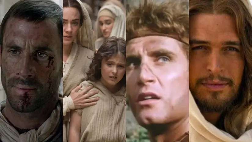 Semana Santa, películas