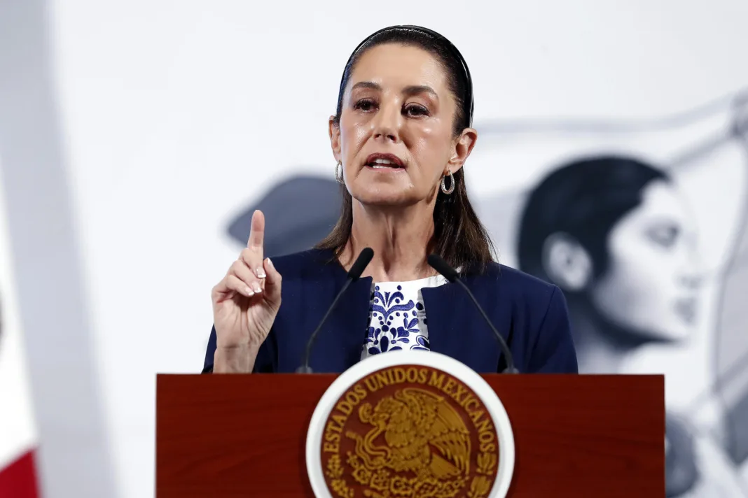 Sheinbaum anuncia prohibición de publicidad antiinmigrante: esto declaró