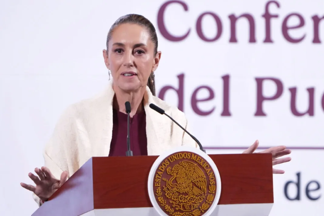 Sheinbaum celebra la promoción de la elección judicial