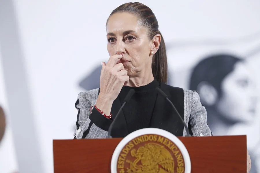 Sheinbaum niega haber cumplido con exigencias de Kristi Noem Cuáles fueron