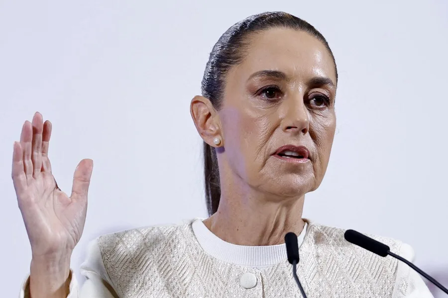 Sheinbaum responde a Trump sobre carteles mexicanos Qué dijo