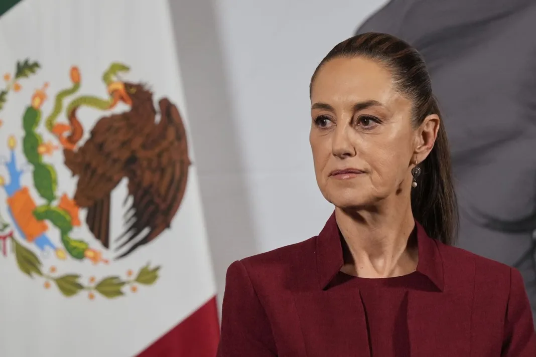 Sheinbaum responderá a aranceles de Trump Qué podemos esperar de 'Fortaleciendo el Plan México'