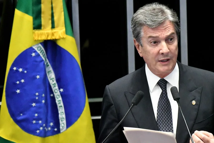 Supremo de Brasil ordena prisión inmediata del expresidente Fernando Collor