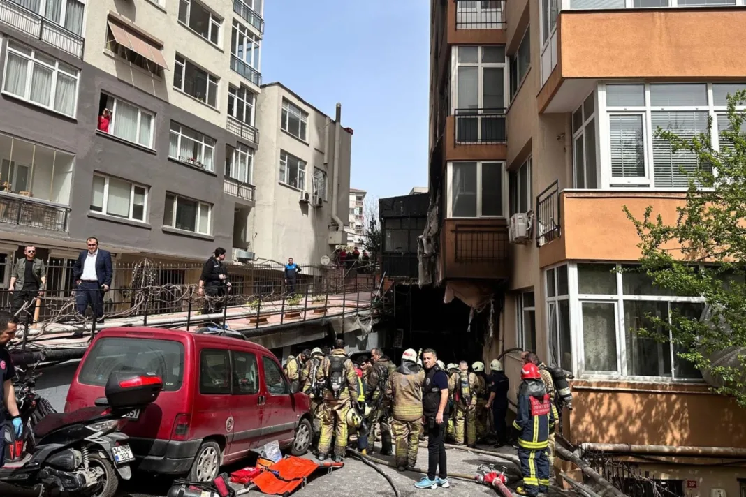 Terremoto de magnitud 6,2 sacude Estambul y otras provincias de Turquía