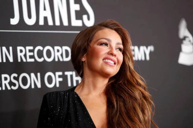 Thalía nuevamente de luto: ¿qué pasó?
