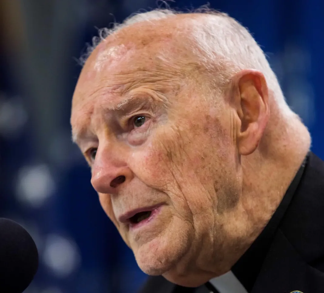 Theodore McCarrick, cardenal acusado de abusar de menores, fallece