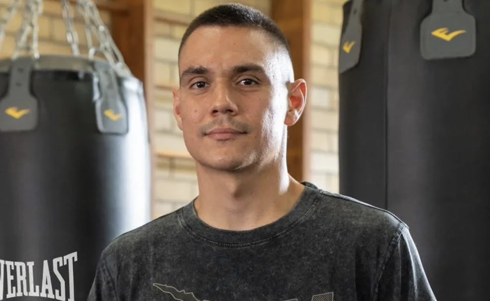 Tim Tszyu, estrella del boxeo, volverá al combate