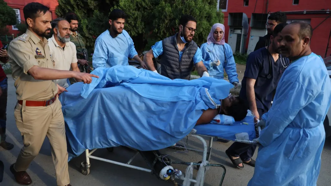 Tiroteo masivo en el Himalaya Qué sabemos sobre el ataque a turistas
