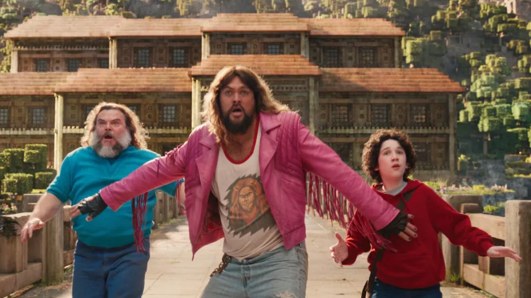 Todo sobre 'Una película de Minecraft' protagonizada por Jason Momoa y Jack Black