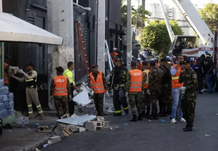 Tragedia en discoteca Jet Set: colapso deja 27 muertos​