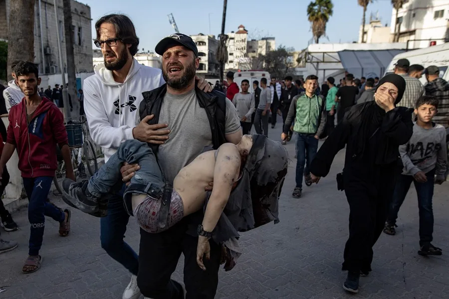 Tropas israelíes avanzan sobre Ciudad de Gaza Qué significa para el enclave
