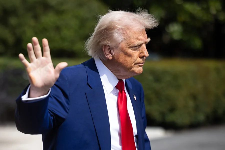 Trump afirma que Vietnam podría eliminar aranceles a productos estadounidenses