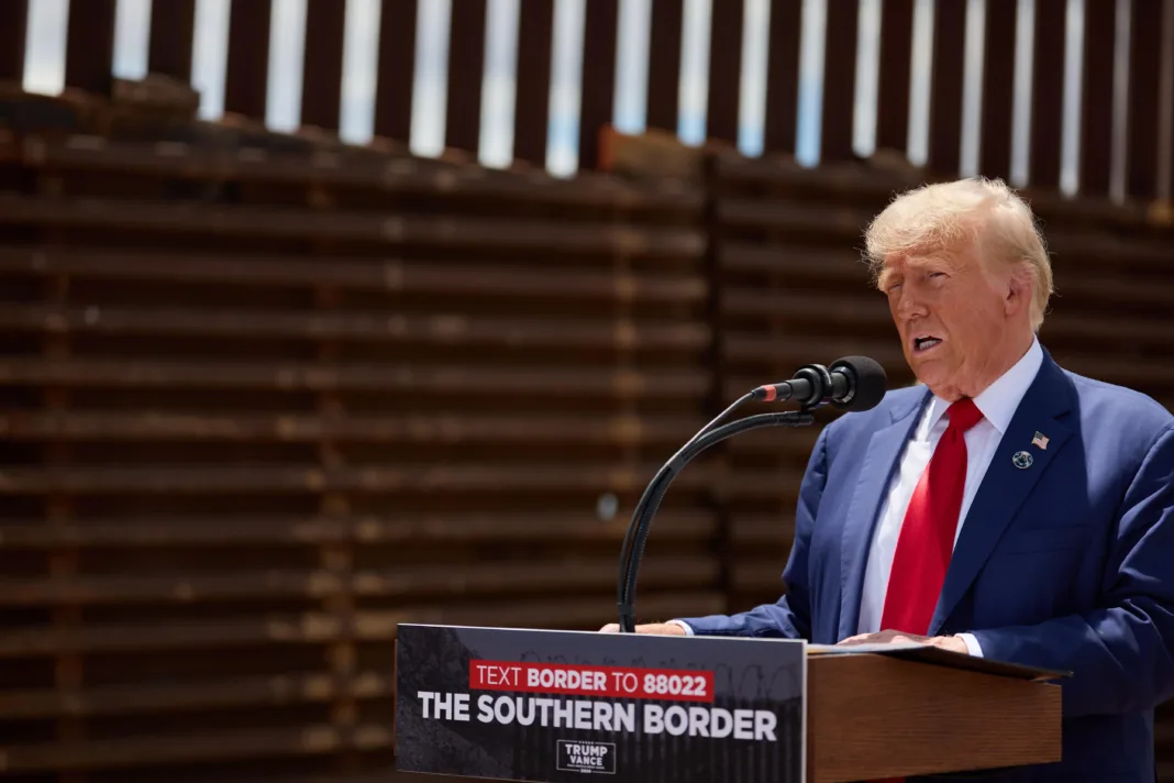 Trump endurece deportaciones: hijos ciudadanos de inmigrantes también serían afectados