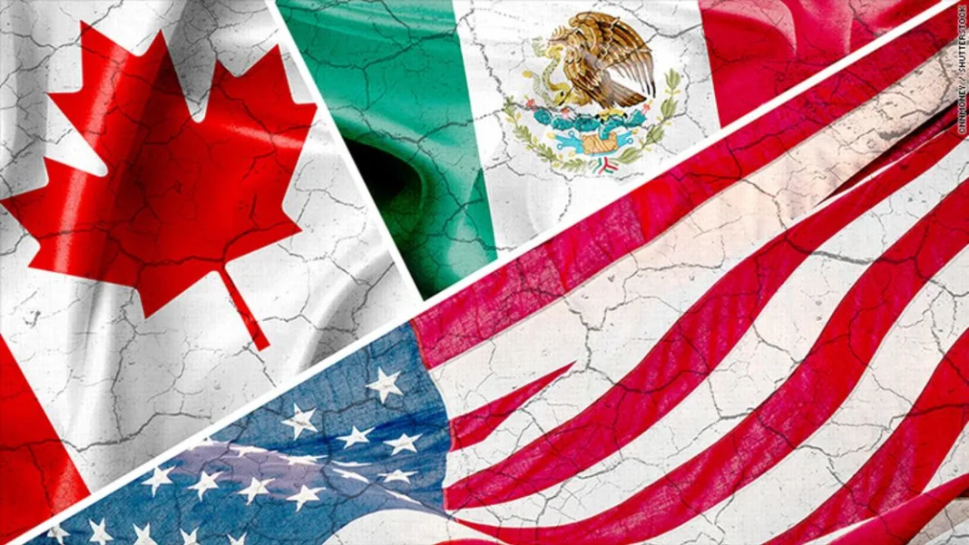 Trump excluye a México de arancel del 10% Un alivio para el T-MEC