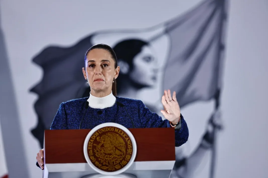 Trump llama a Sheinbaum una mujer fantástica Conoce qué más dijo el presidente