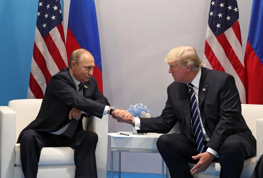 Trump respeta a Putin mandatario evita confirmar si confía en él