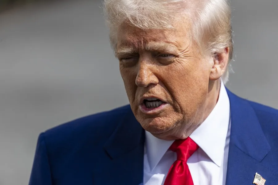 Trump exige a la Reserva Federal bajar tasas de interés