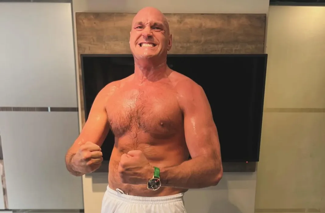 Tyson Fury no volverá a pelear de manera profesional