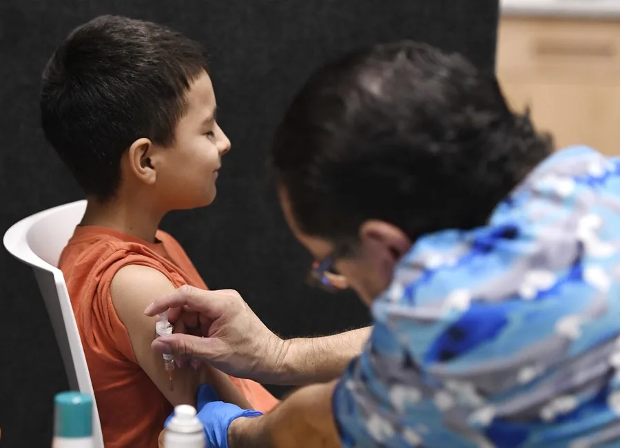 Aumento de sarampión en Texas: más de 480 casos confirmados