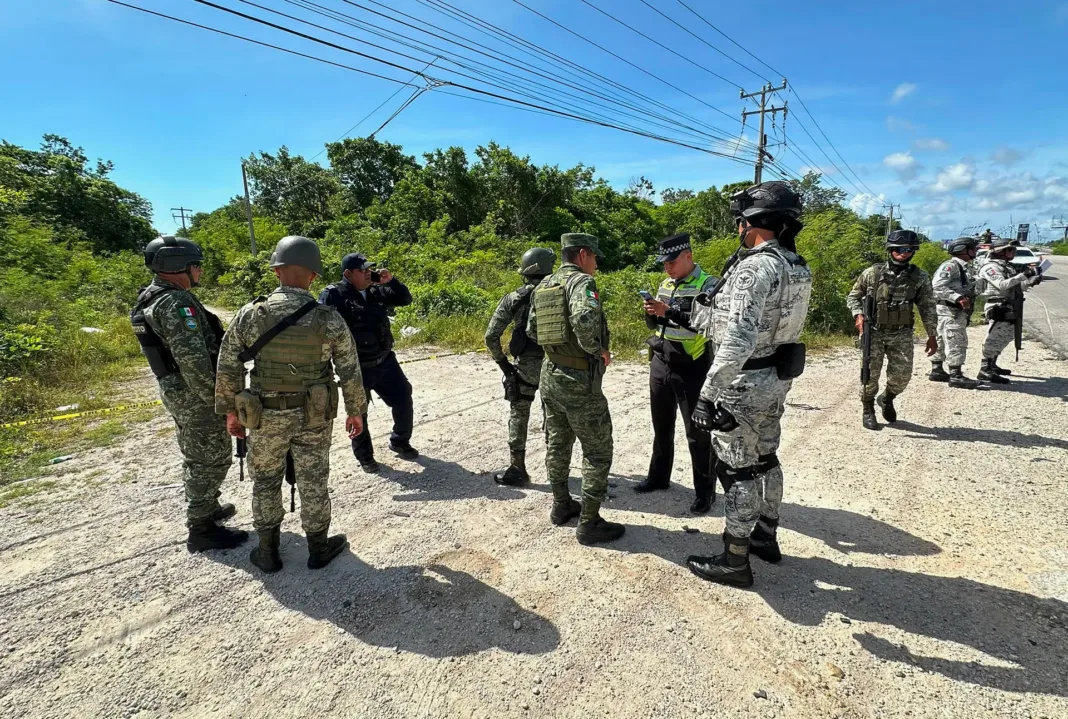 Violencia en México deja más muertos que la guerra en Ucrania