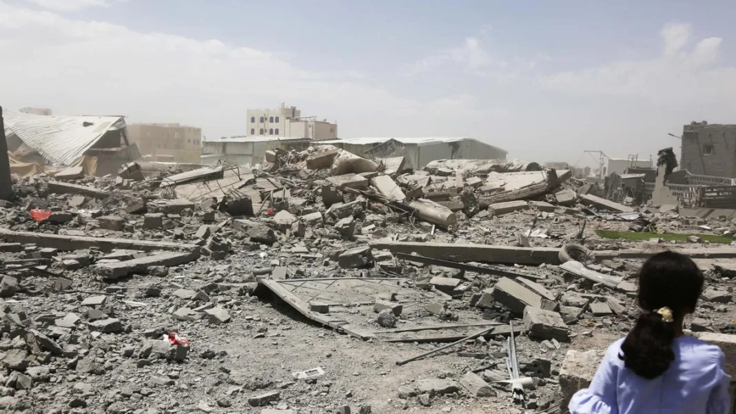 Crisis en Yemen: casi 70 muertos tras ataque de EE.UU. a centro de migrantes