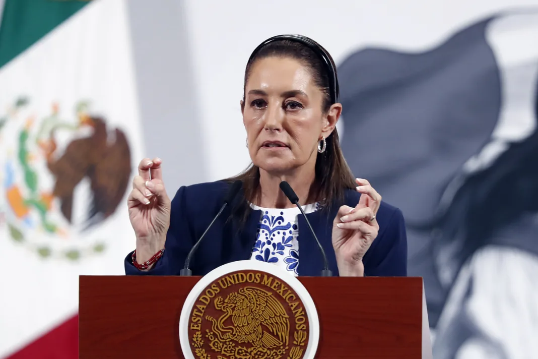 México y EE. UU. abordan la crisis del agua en la frontera