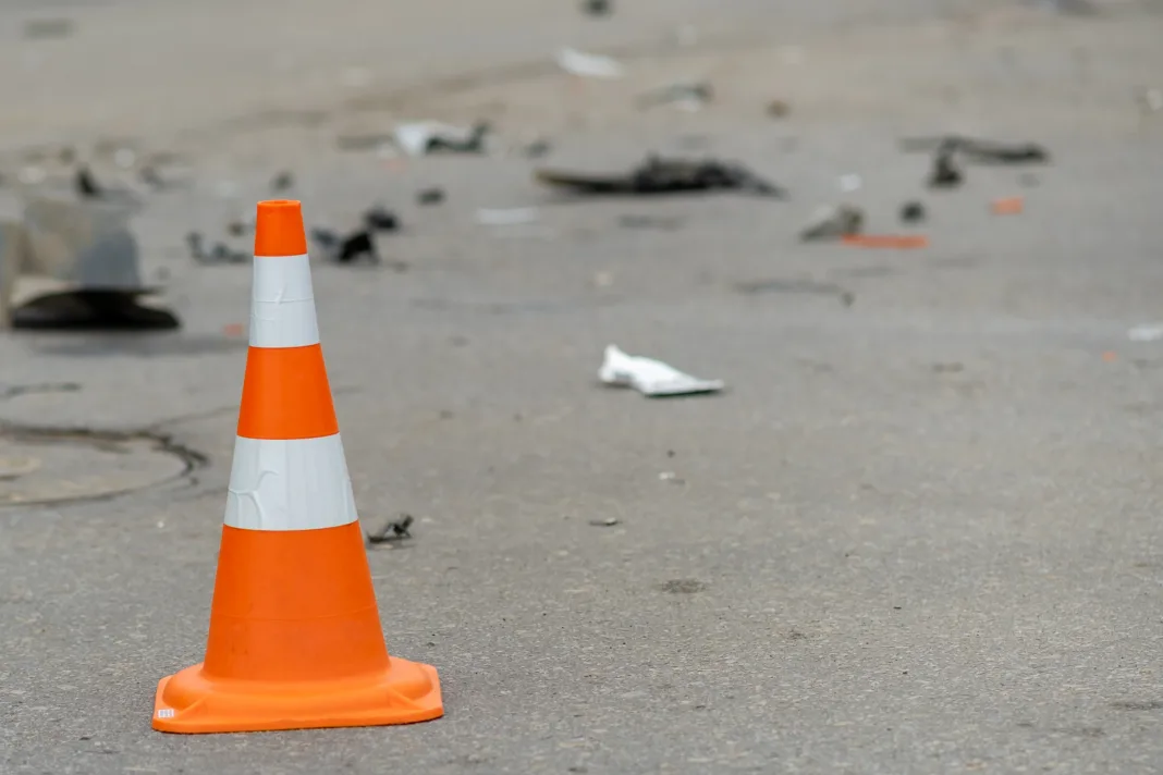 Autobús se prende en llamas antes de explotar en Louisiana
