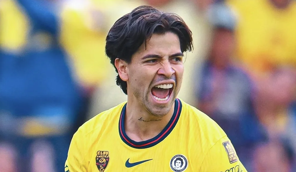 Cada vez más cerca de la cima en la Liga MX: América golea a 5-0 al Mazatlán