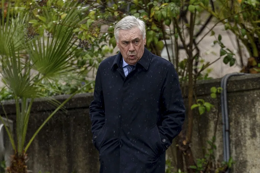LaLiga: Ancelotti suspendido del próximo partido del Real Madrid