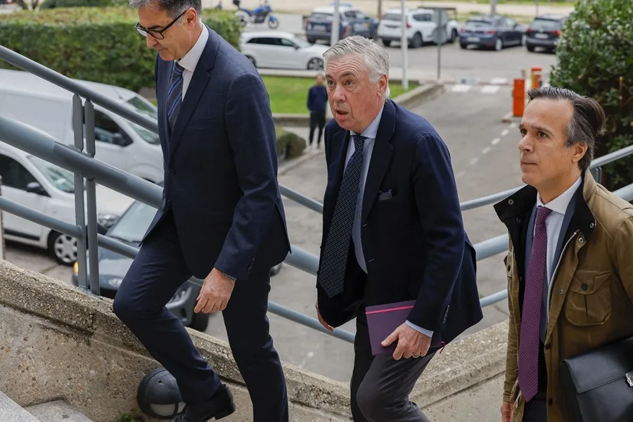 Caso Ancelotti: Antecedentes, contexto y declaraciones