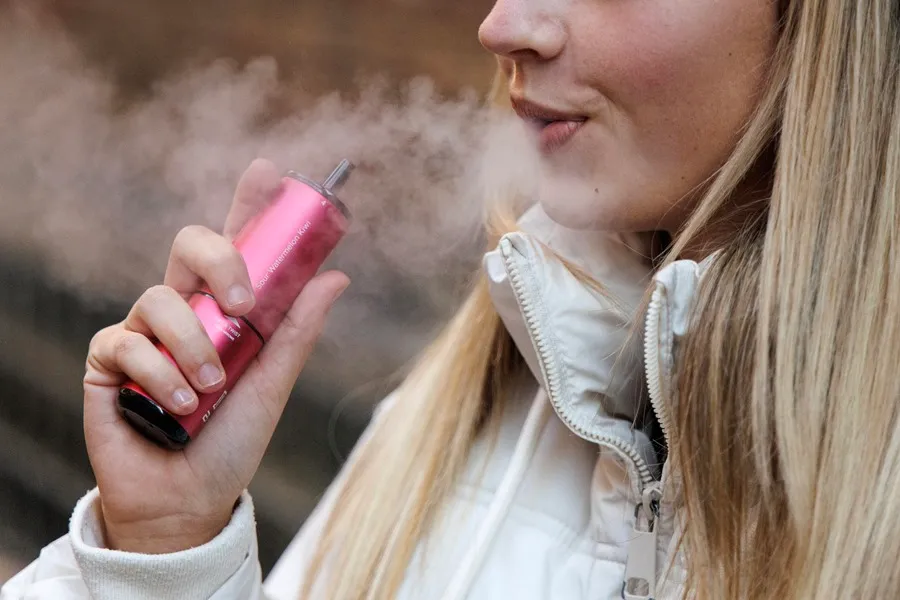 Corte Suprema apoyó regulación de cigarrillos electrónicos