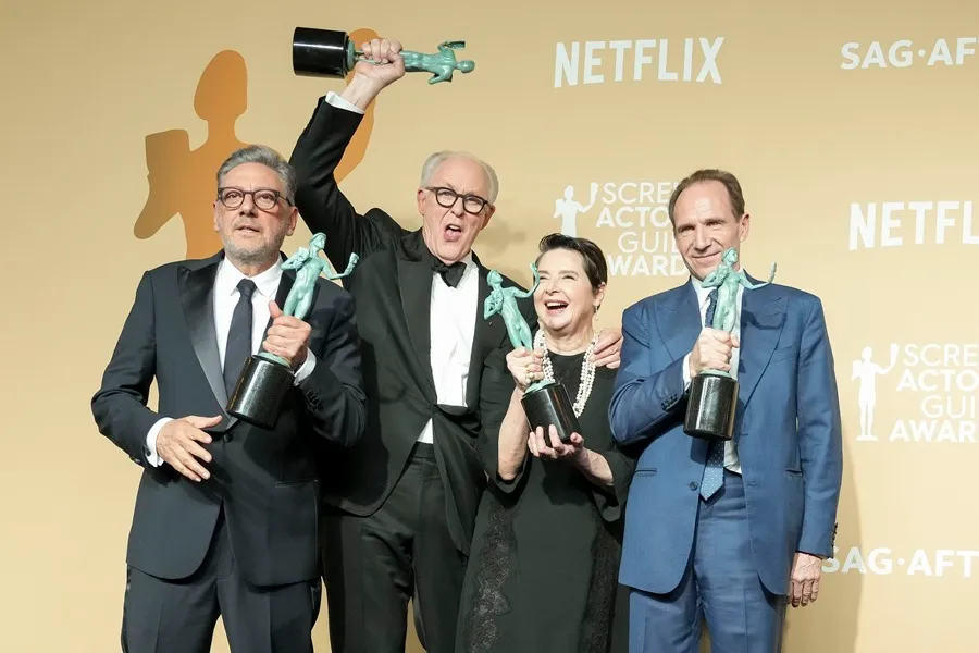 Película ‘Conclave’: ¿Quiénes son los protagonistas del reciente éxito?