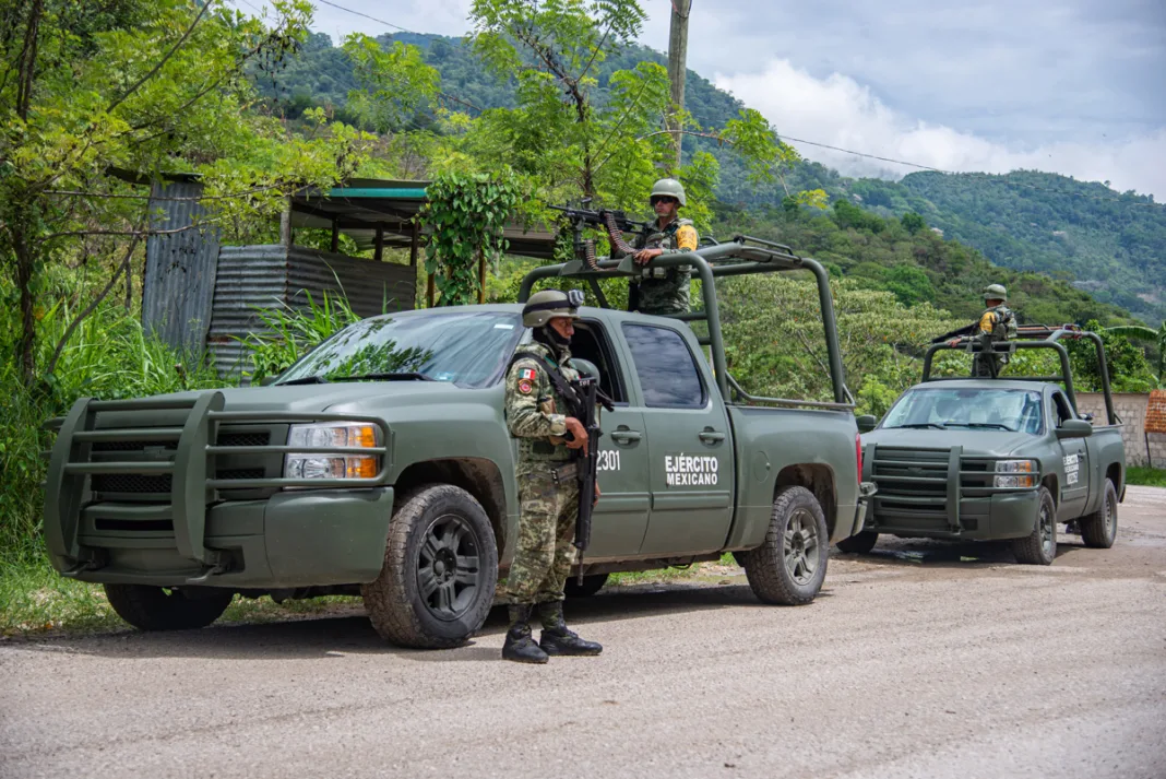 CNDH acusa al Ejército mexicano de violación a los derechos de los migrantes