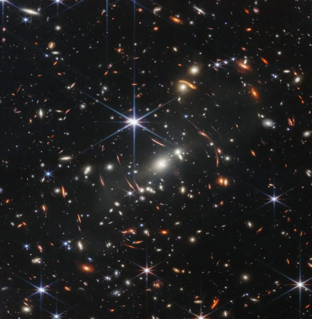 El telescopio espacial James Webb capta posibles señales de vida fuera de la Tierra