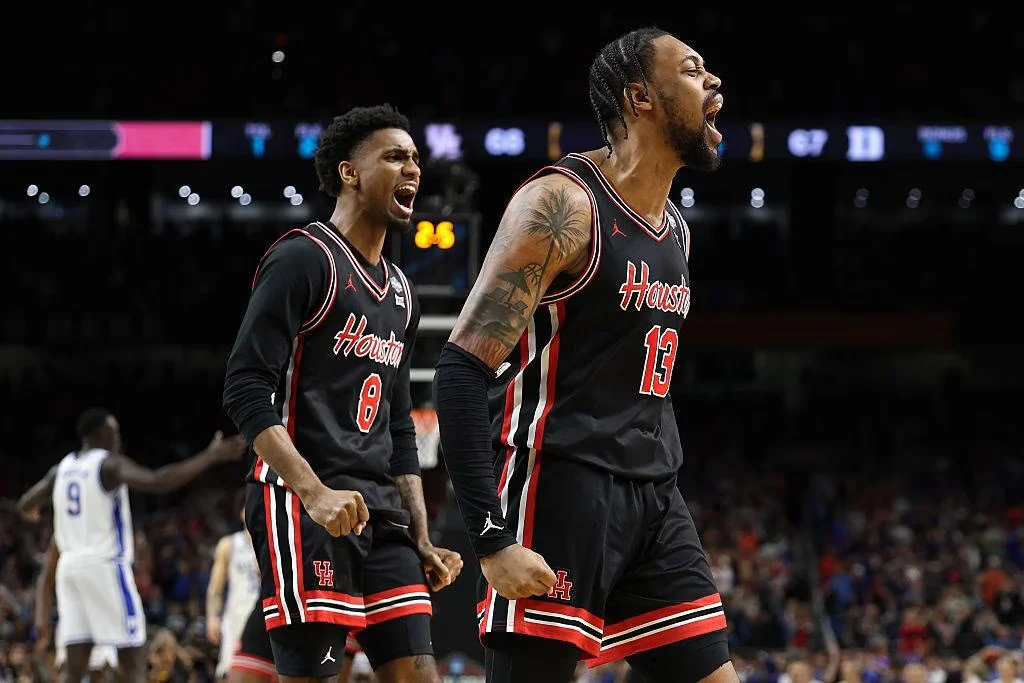 NCAA: Houston elimina a Duke en un dramático en Final Four