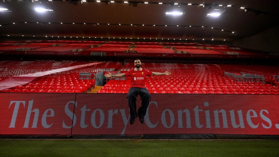 ¡Renovación de contrato!: Mohamed Salah se queda en el Liverpool hasta el 2027