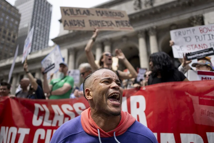 ICE detiene a más de 200 migrantes indocumentados en Nueva York