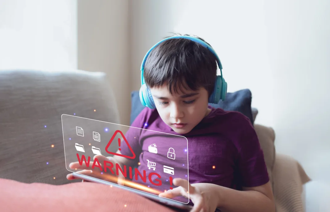 Internet: ¿cómo proteger a tus hijos de los peligros?