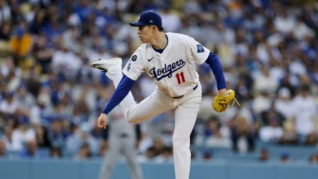 MLB: quiénes son los novatos más destacados del 2025?