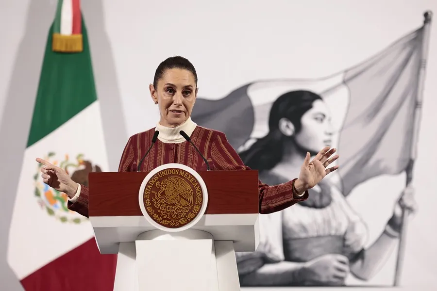 Aranceles México-EE.UU.: Trump y Sheinbaum anuncian llamada “muy productiva”
