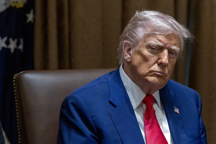 ¡ESO SE ACABA YA! Trump amenaza con aranceles a México por el Tratado de Aguas