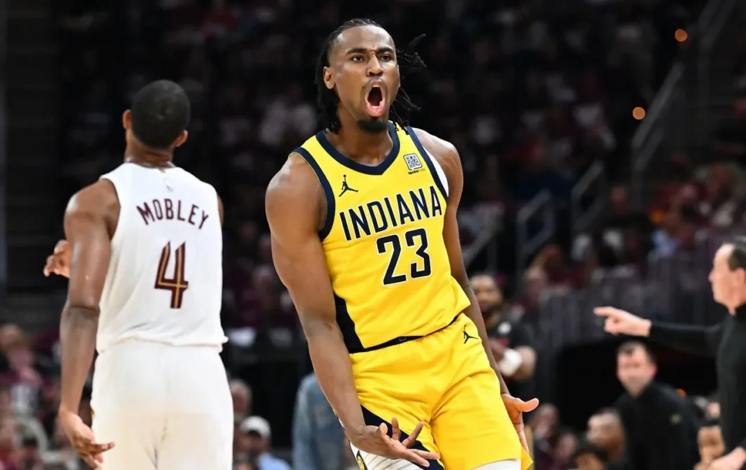 Aaron Nesmith, el héroe de los Pacers: Todo sobre la remontada de último segundo
