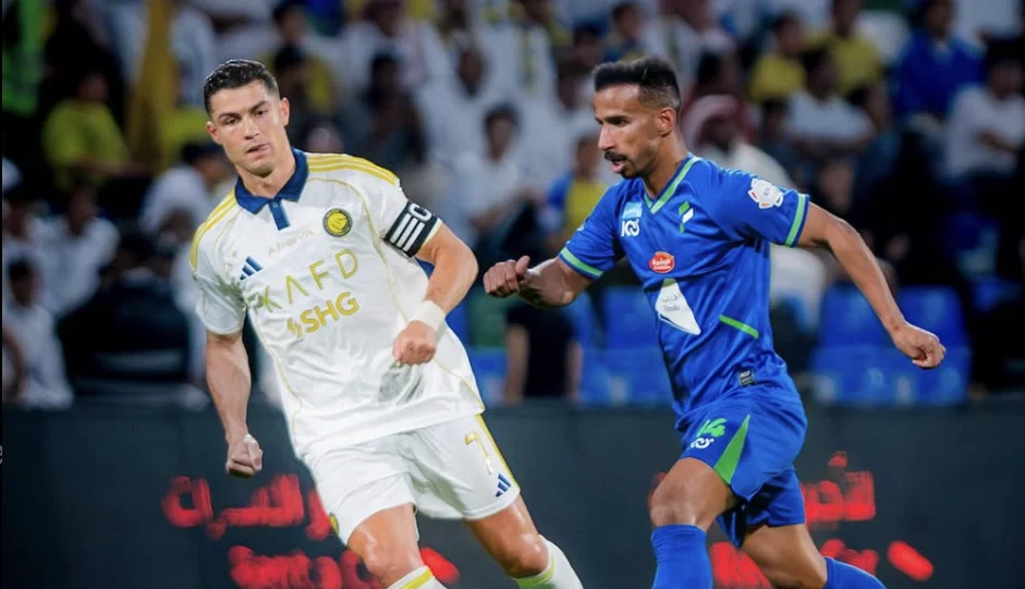 El Al Nassr pierde ante el Al Fateh, ¿fue este el último partido de Ronaldo con el equipo?