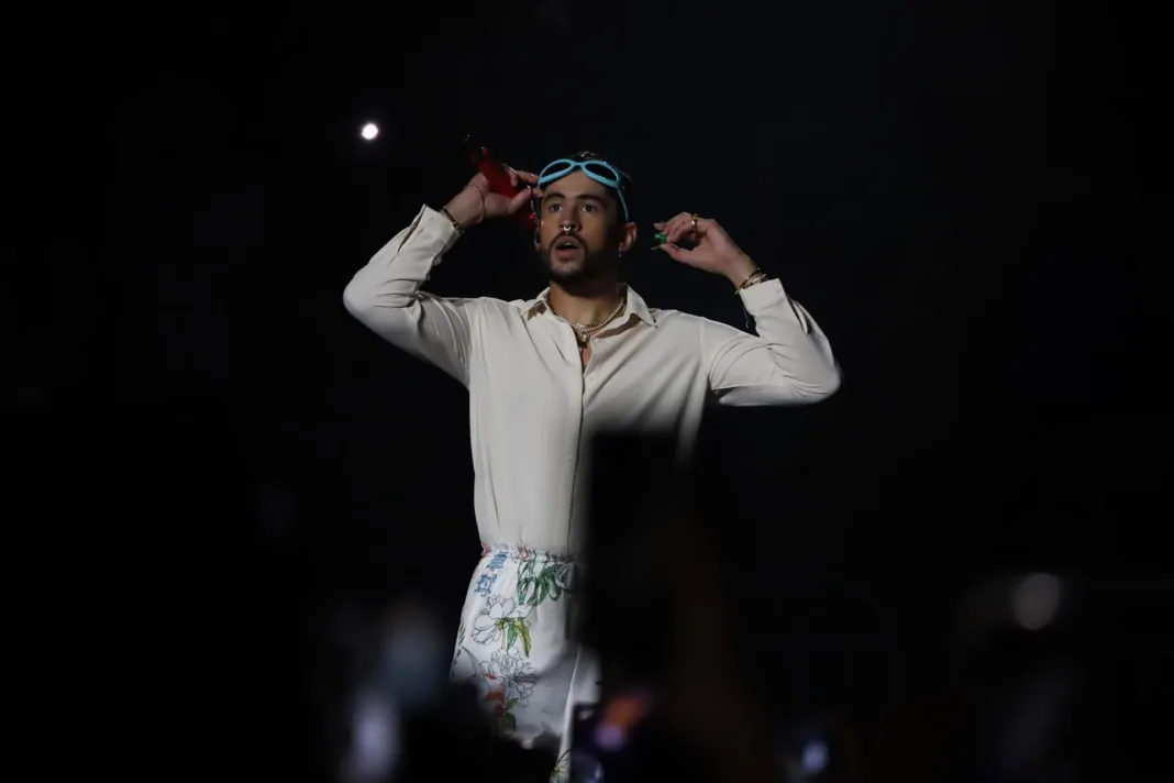 Bad Bunny y Fuerza Regida lideran el Billboard 200